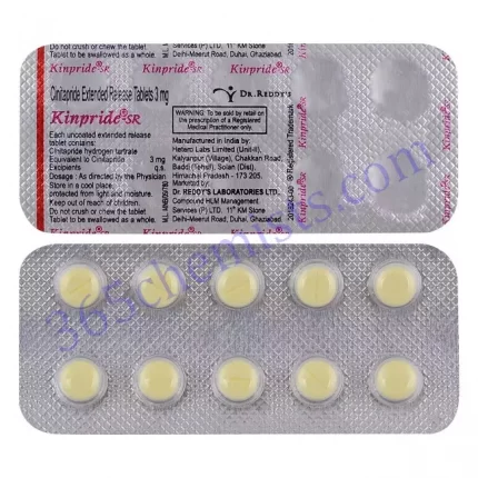 KINPRIDE SR TAB 10 TAB