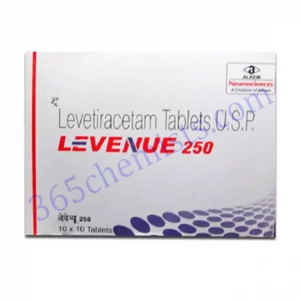 LEVENUE 250 MG TAB 10 TAB