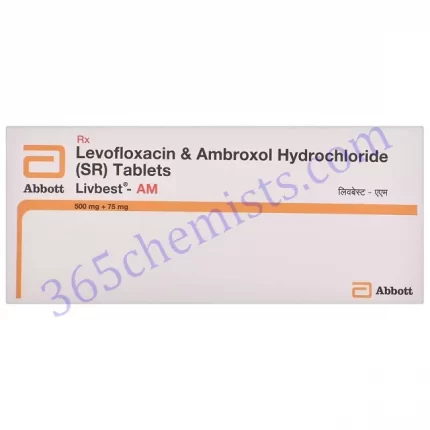 LIVBEST-AM TAB 5 TAB