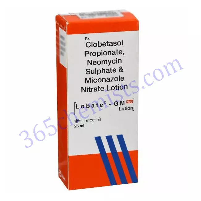 LOBATE GM NEO LOTION 25 ML LOBATE GM NEO LOTION 25 ML