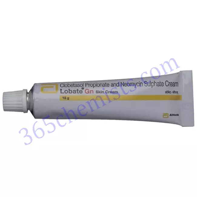 LOBATE GN 0.05 LOBATE GN 0.05