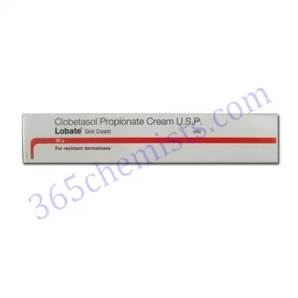 LOBATE SKIN 0.05 CREAM 30 GM