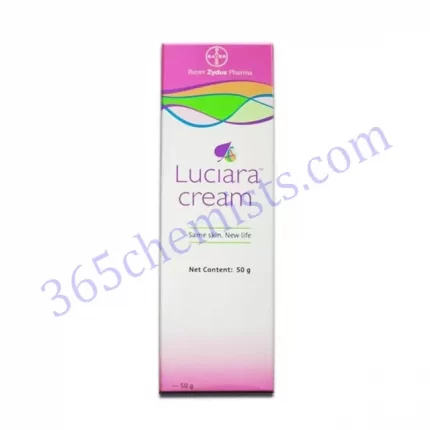 LUCIARA CREAM 50 GM