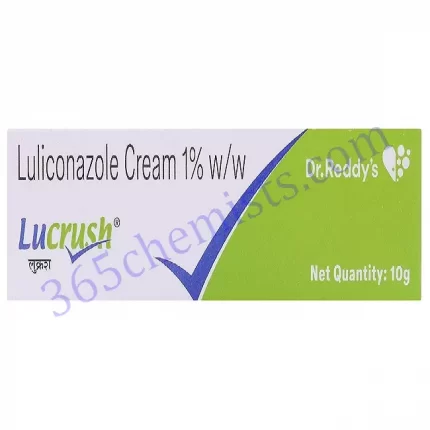 LUCRUSH CREAM 10GM 10 GM