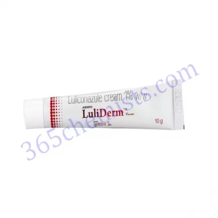 LULIDERM CREAM 10GM