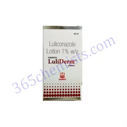 LULIDERM LOTION 30ML 30ML