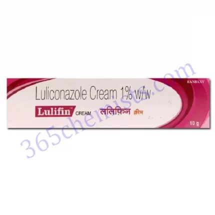 LULIFIN CREAM 10g