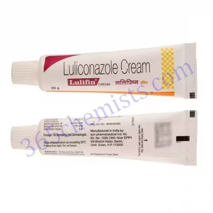 LULIFIN CREAM 20g