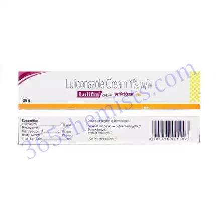 LULIFIN CREAM 30g