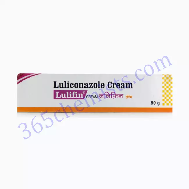 LULIFIN CREAM 50g LULIFIN CREAM 50g