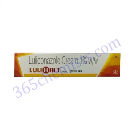 LULIHALT CREAM 10GM