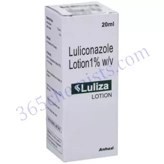 LULIZA LOTION 20 ML