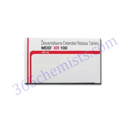 MDD XR 100 MG TABLET 15