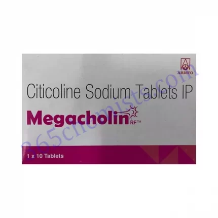 MEGACHOLIN RF TAB 10TAB