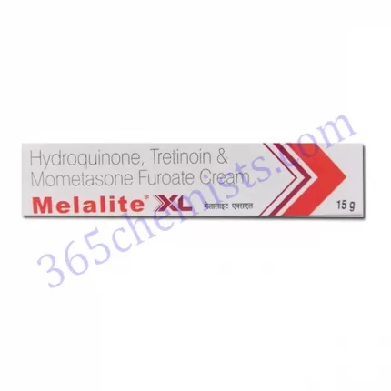 MELALITE XL CREAM 15 GM