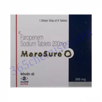 MEROSURE O TAB 6 TAB