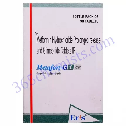 METAFORT G1 CP TAB 30