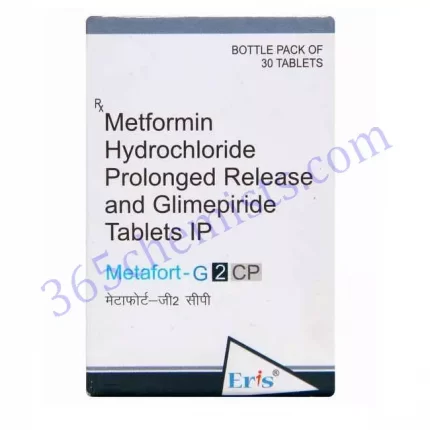 METAFORT G2 CP TAB 30