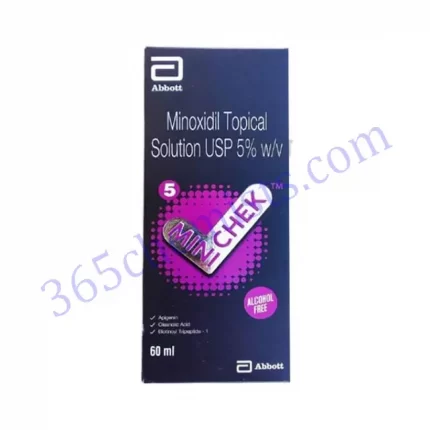 MINICHEK 5 SOLUTION 60 ML