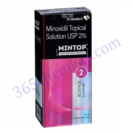 MINTOP 2 LOTION 120ML 120 ML