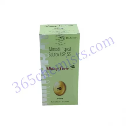 MINTOP FORTE 5% SOLUTION 60ML