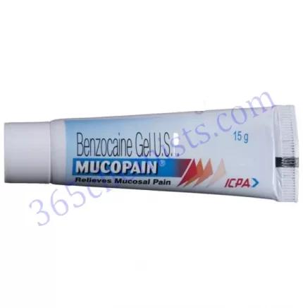 MUCOPAIN GEL