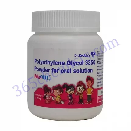 MUOUT PLUS POWDER 119 GM
