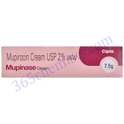 MUPINASE CREAM