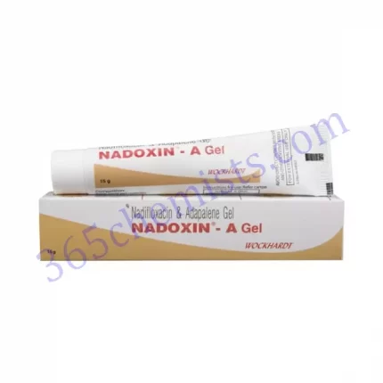 NADOXIN A GEL 15 GM