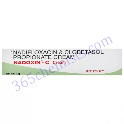 NADOXIN C CREM 10GM