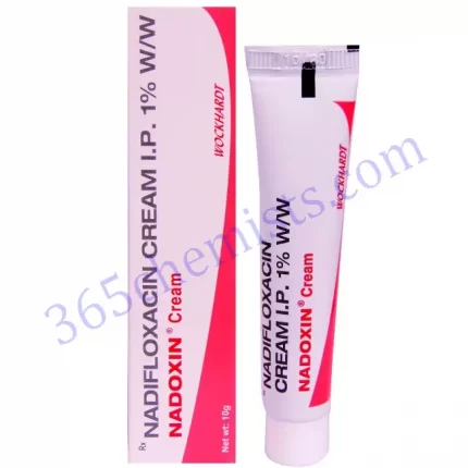 NADOXIN CREAM 10 GM