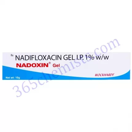 NADOXIN GEL 10 GM