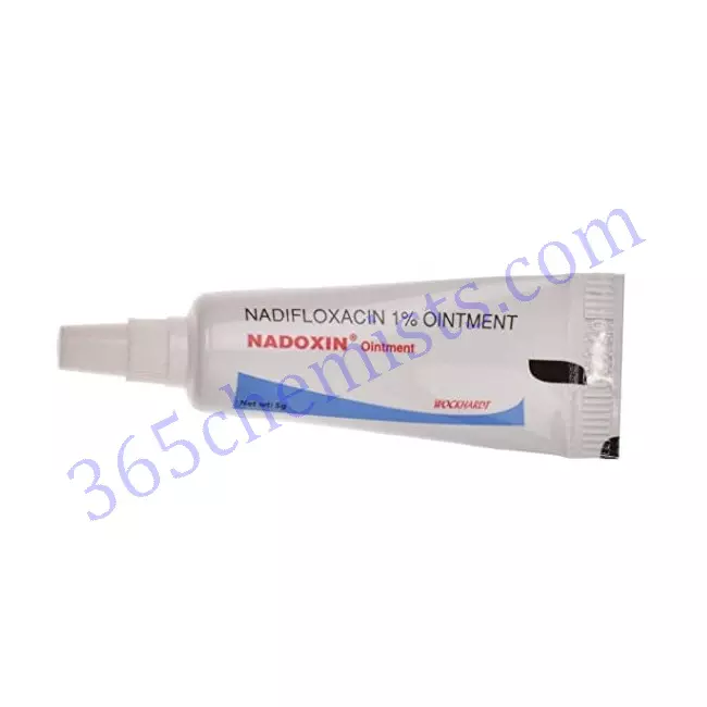 NADOXIN OINTMENT 5 GM NADOXIN OINTMENT 5 GM