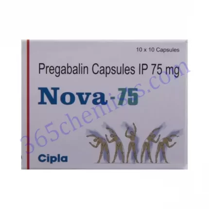 NOVA 75 CAP 10