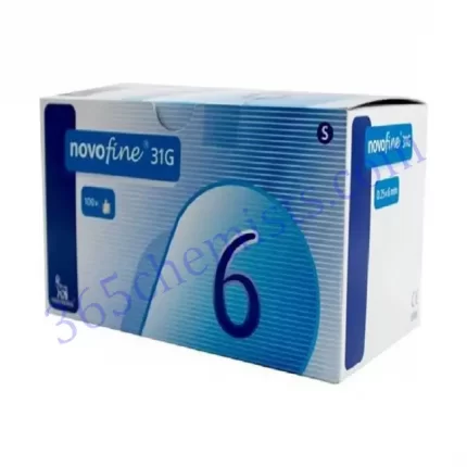 NOVOFINE 31G NEEDLE