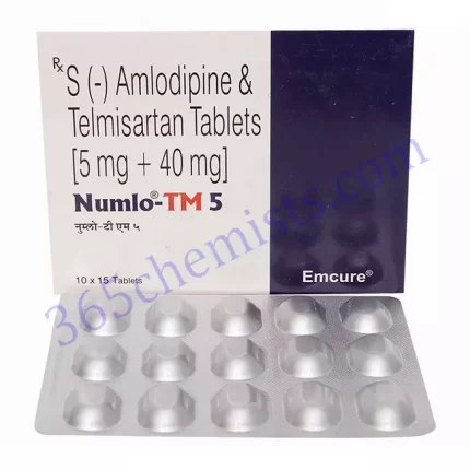 NUMLO TM 5 TAB 15
