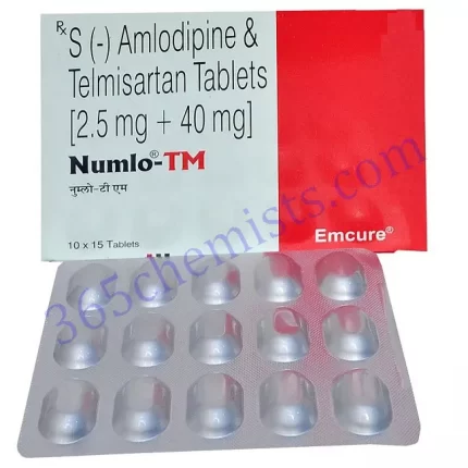 NUMLO TM TAB 15