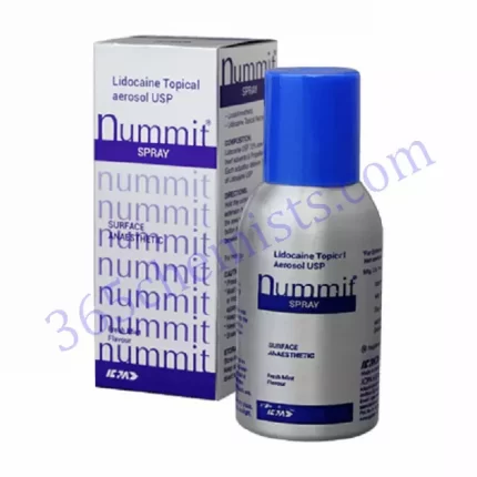 NUMMIT SPRAY