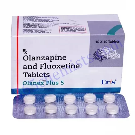 OLANEX PLUS 5 TAB 10
