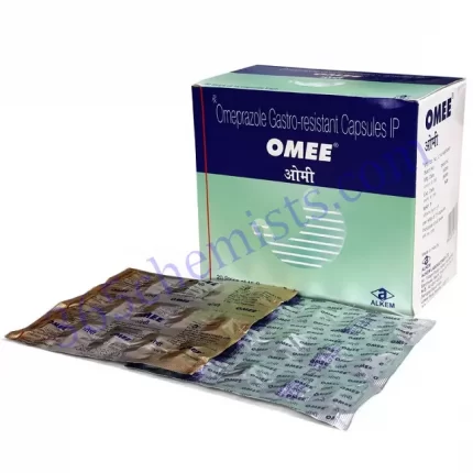 OMEE CAPSULES 20S