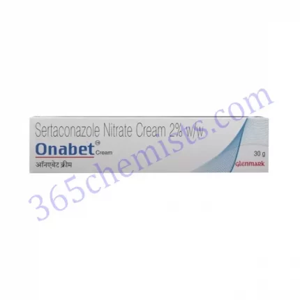 ONABET 2 % CREAM 30 GM