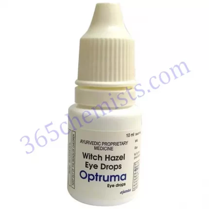 OPTRUMA EYE DROPS 10ML