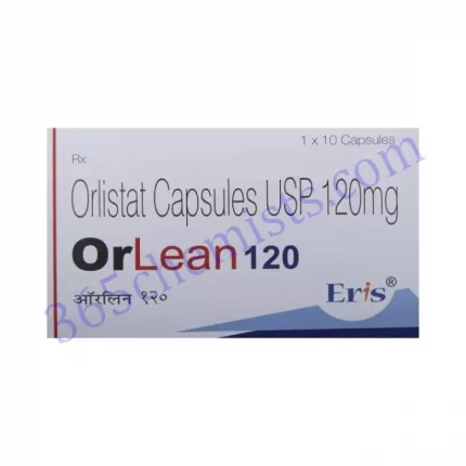 ORLEAN 120 CAP 10