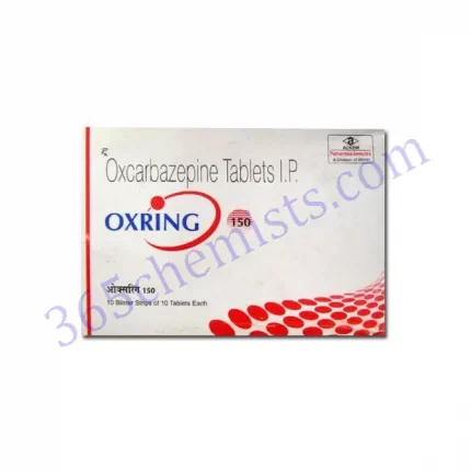 OXRING 150 MG TAB 10 TAB