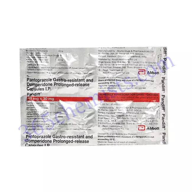 PANDIFF TAB 10 TAB PANDIFF TAB 10 TAB