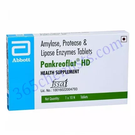 PANKREOFLAT HD TAB 10 TAB