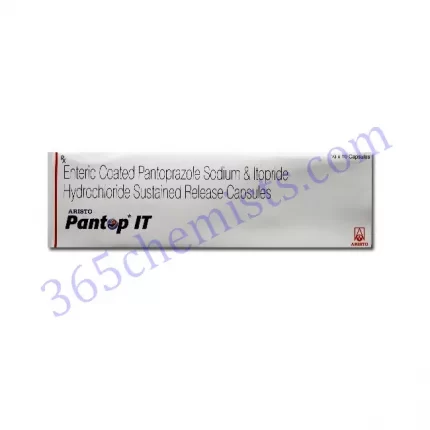 PANTOP IT 40+150 MG CAPSULE 10