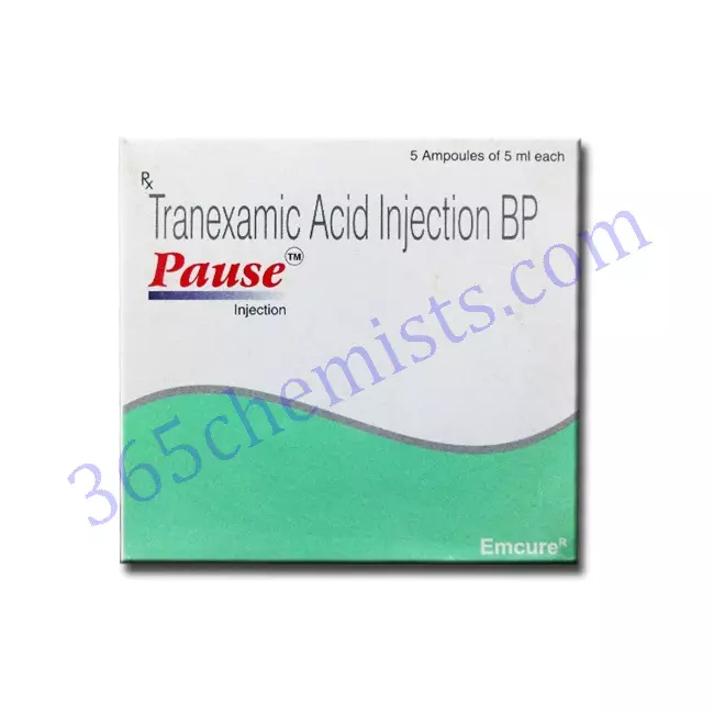 PAUSE INJ I VIAL PAUSE INJ I VIAL