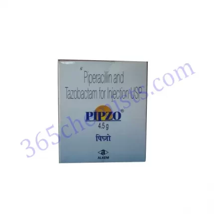 PIPZO 4.5GM INJ. VIAL