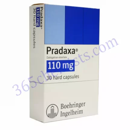 PRADAXA 110MG
